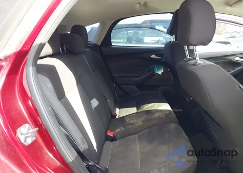 2017 Ford Focus Se from USA, damaged, VIN 1FADP3K2XHL319614